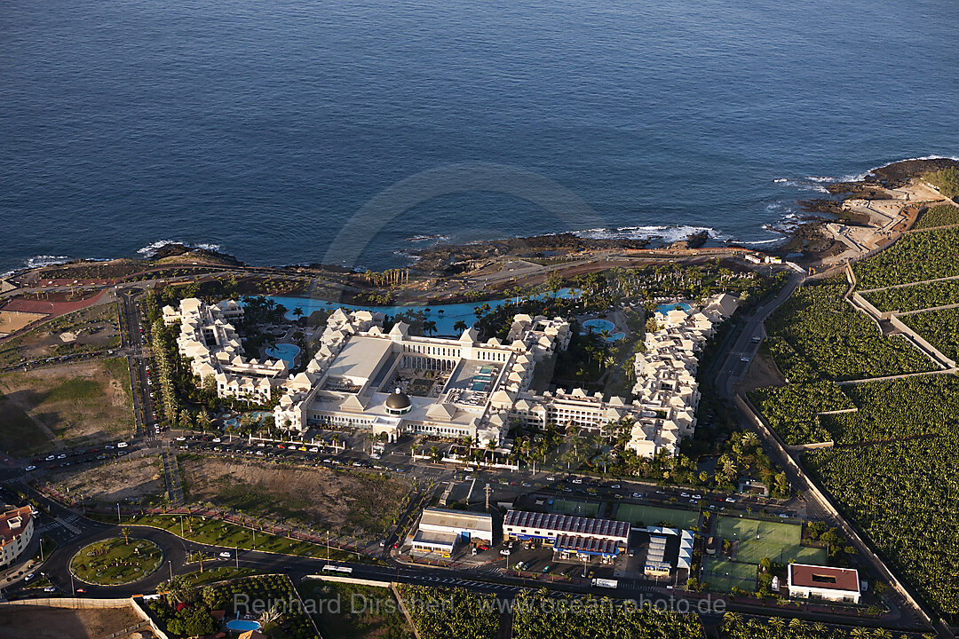 Hotel Facility near Alcala in West of Tenerife