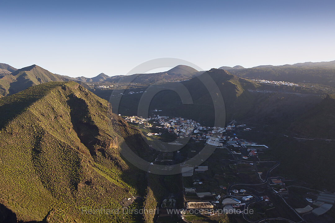 Villages of Teno Mountains