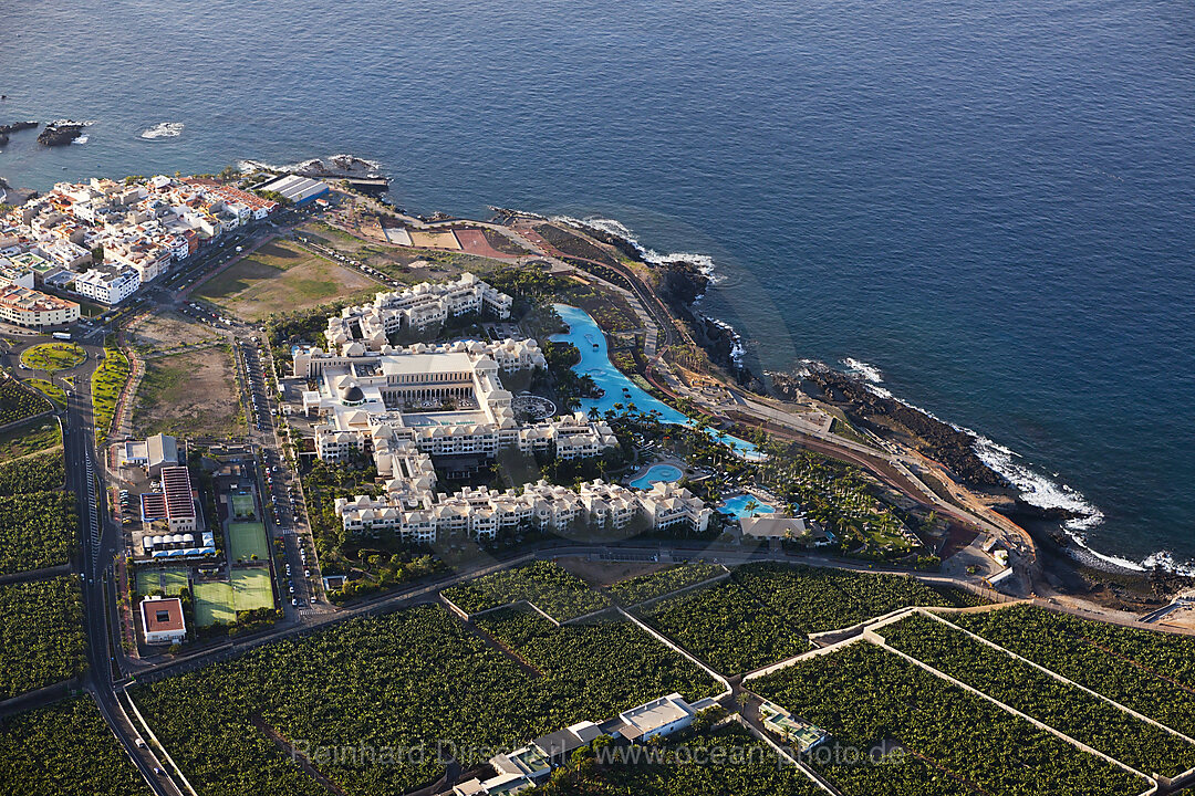 Hotel Facility near Alcala in West of Tenerife