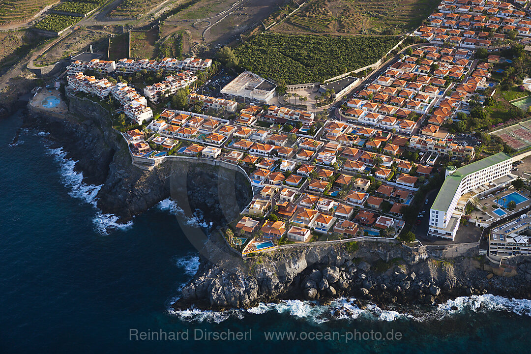 Ferienanlagen im Sueden von Teneriffa, n/a, Teneriffa Kanaren, Spanien