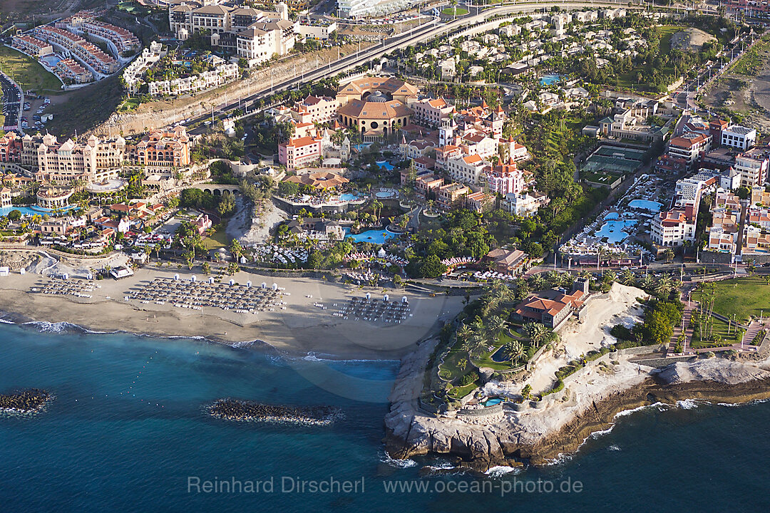 Hotelanlagen von Playa del Duque, n/a, Teneriffa Kanaren, Spanien