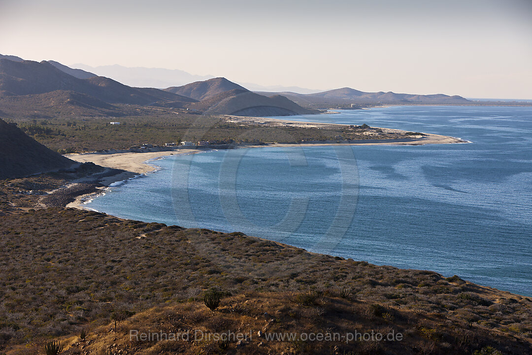 Coast at Cabo Pulmo