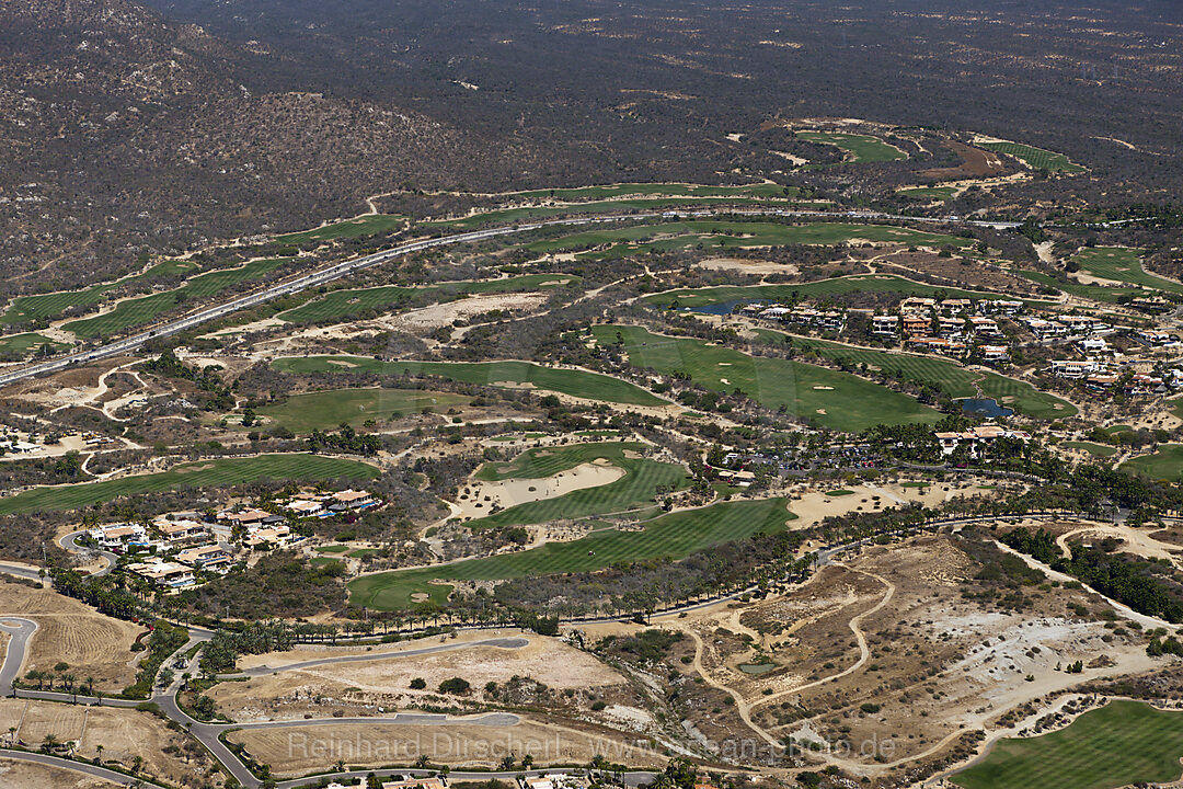 Cabo del Sol Golfanlage, n/a, Cabo San Lucas Baja California Sur, Mexiko