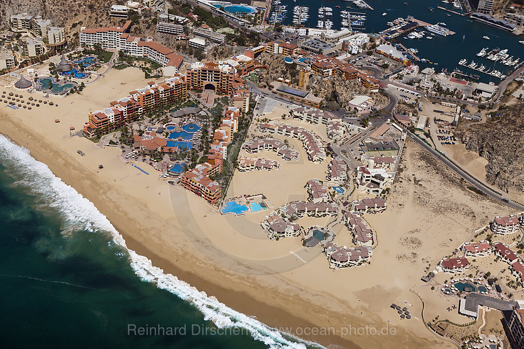 Medano Beach of Cabo San Lucas