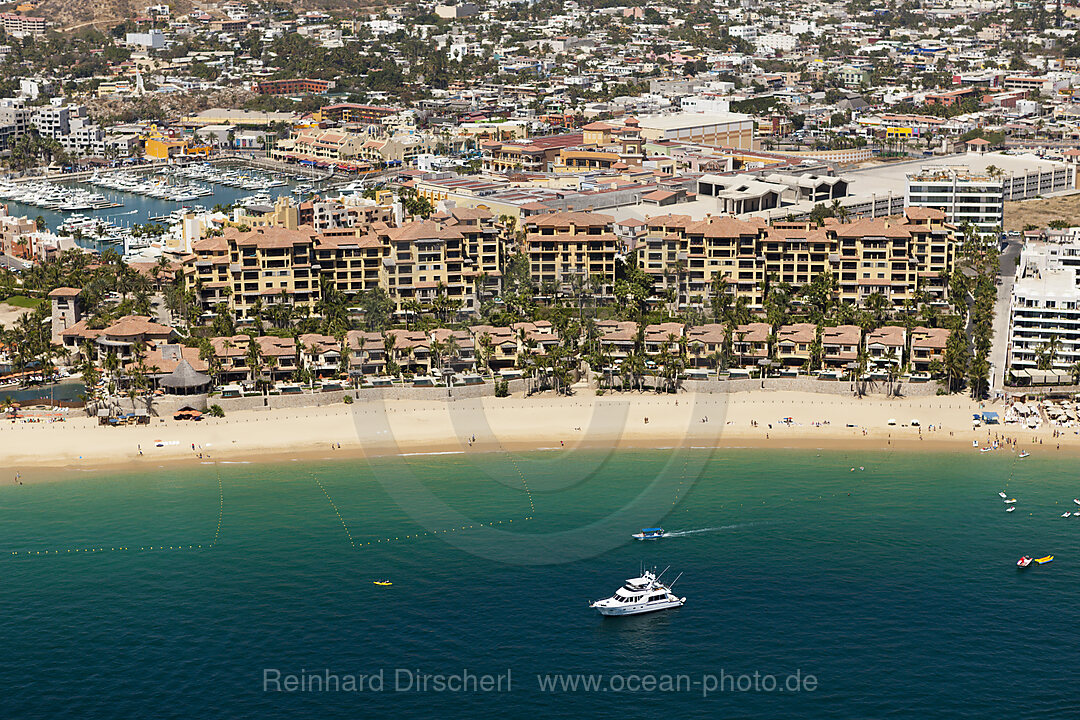 Medano Strand von Cabo San Lucas