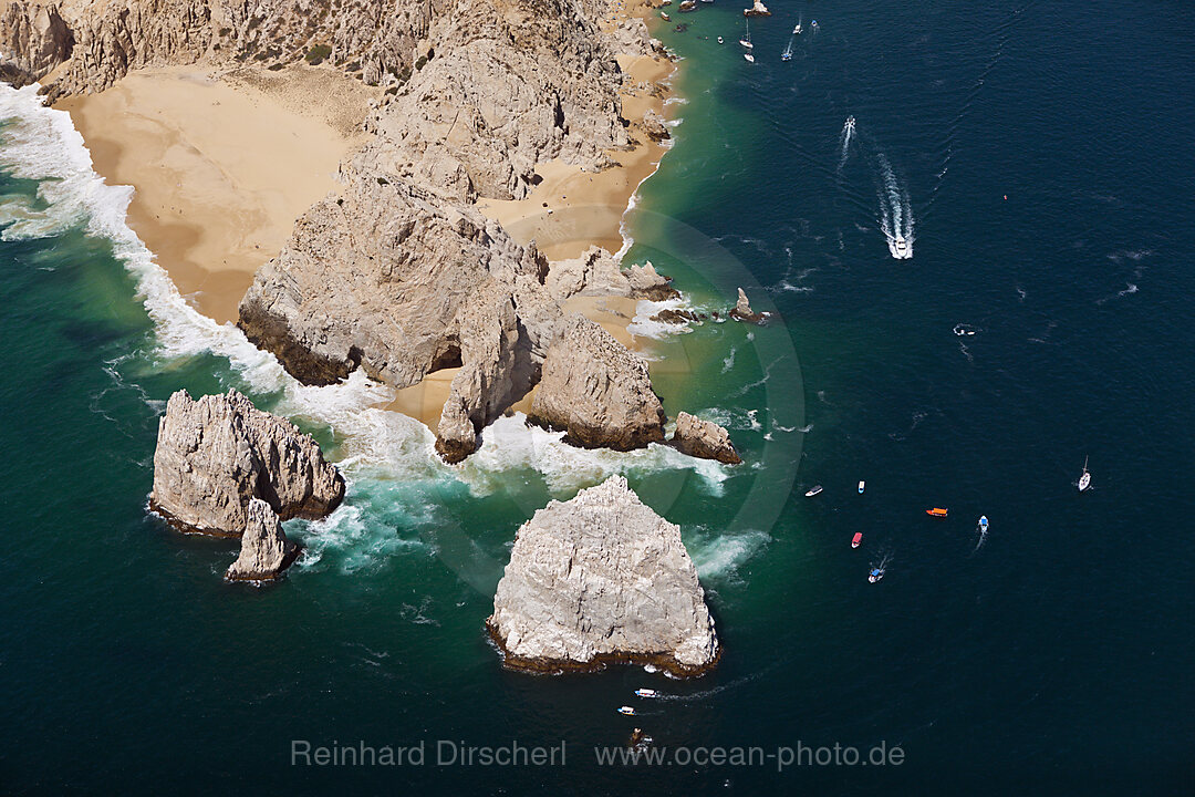 Lands End at Cabo San Lucas