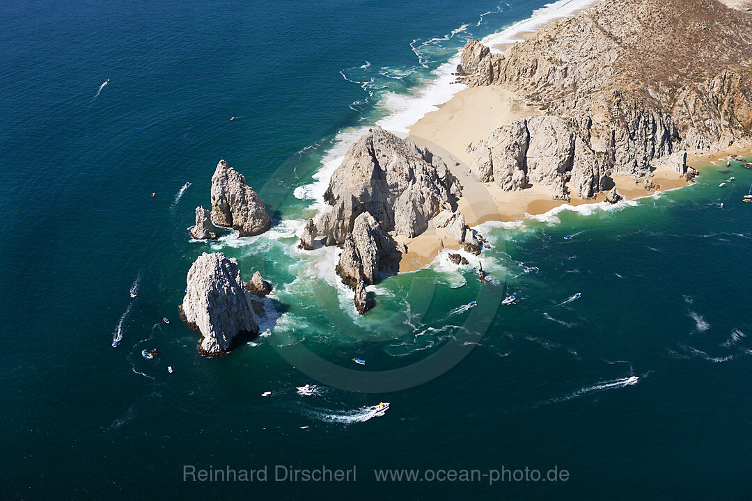 Lands End at Cabo San Lucas