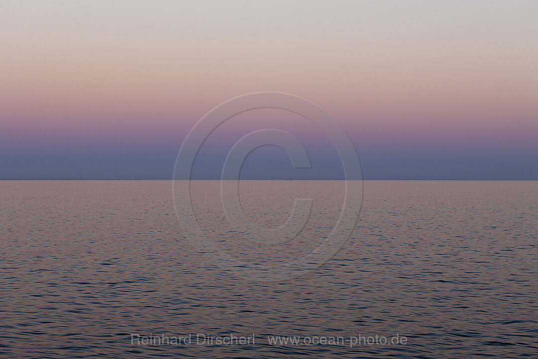 Sonnenuntergang auf dem Meer, n/a, Baja California, Mexiko