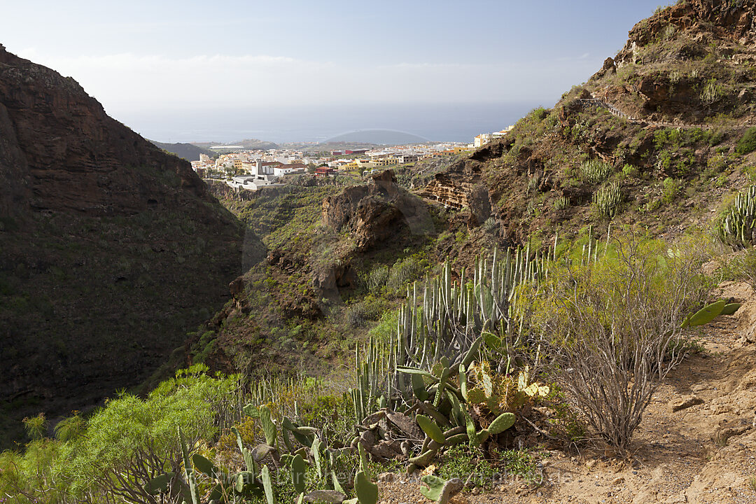 Barranco del Infierno Hoellenschlucht, n/a, Adeje, Teneriffa, Spanien