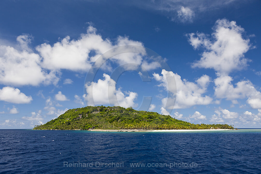 Insel Fadol, n/a, Kai Inseln, Molukken, Indonesien