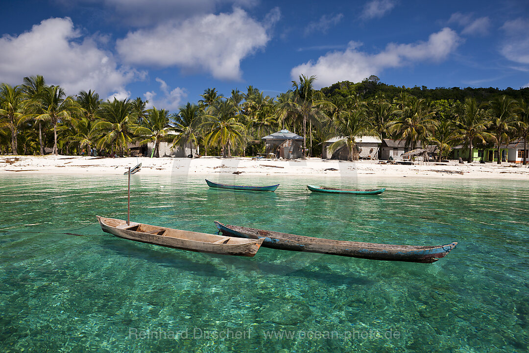 Fadol Island, n/a, Kai Islands, Moluccas, Indonesia