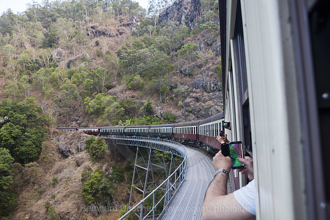 Kuranda Railway Tour, Kuranda, Cairns, Australien