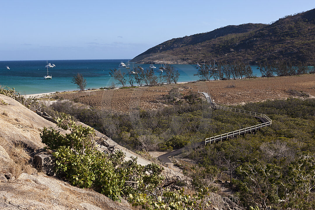 Lizard Island Nationalpark, Great Barrier Reef, Australien