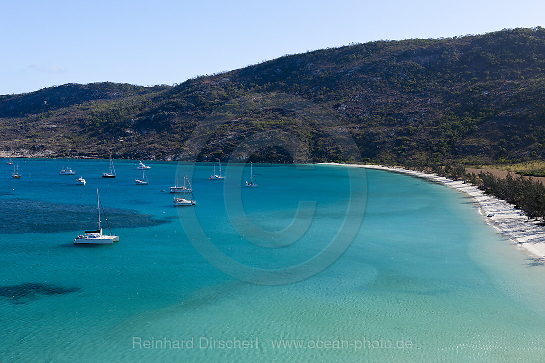Watsons Bay Lizard Island, Great Barrier Reef, Australien