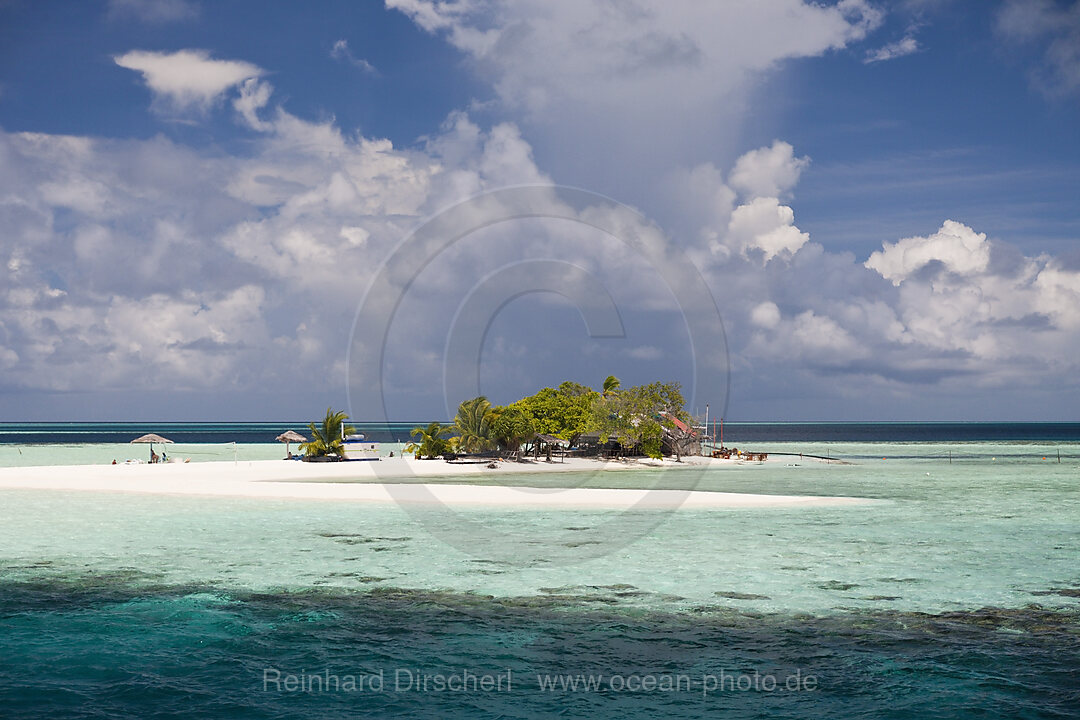 Picknick-Insel Vashugiri, Felidhu Atoll, Malediven