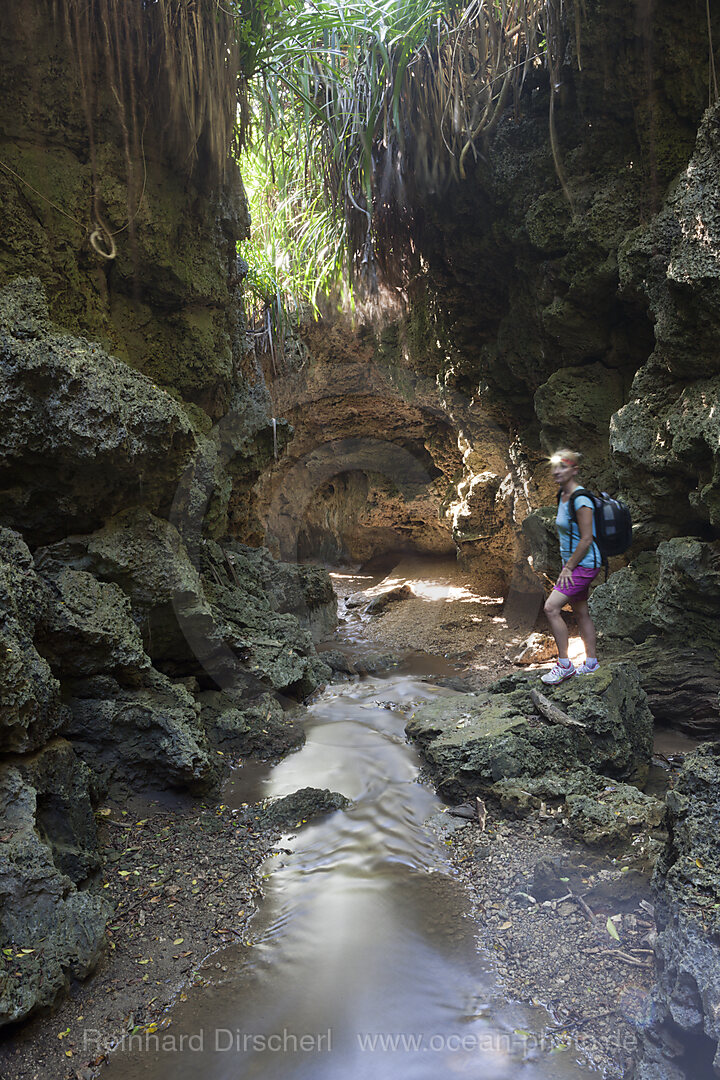 Andersons Dale Trail, Christmas Island, Australia