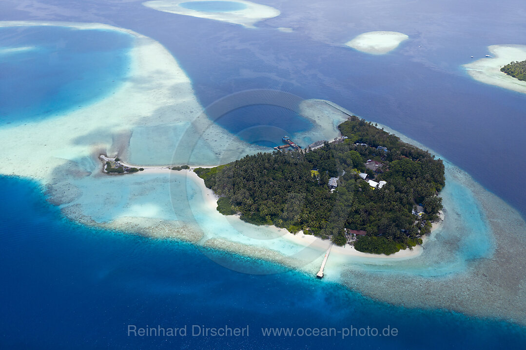 Vacation Island Villivaru, South Male Atoll, Indian Ocean, Maldives