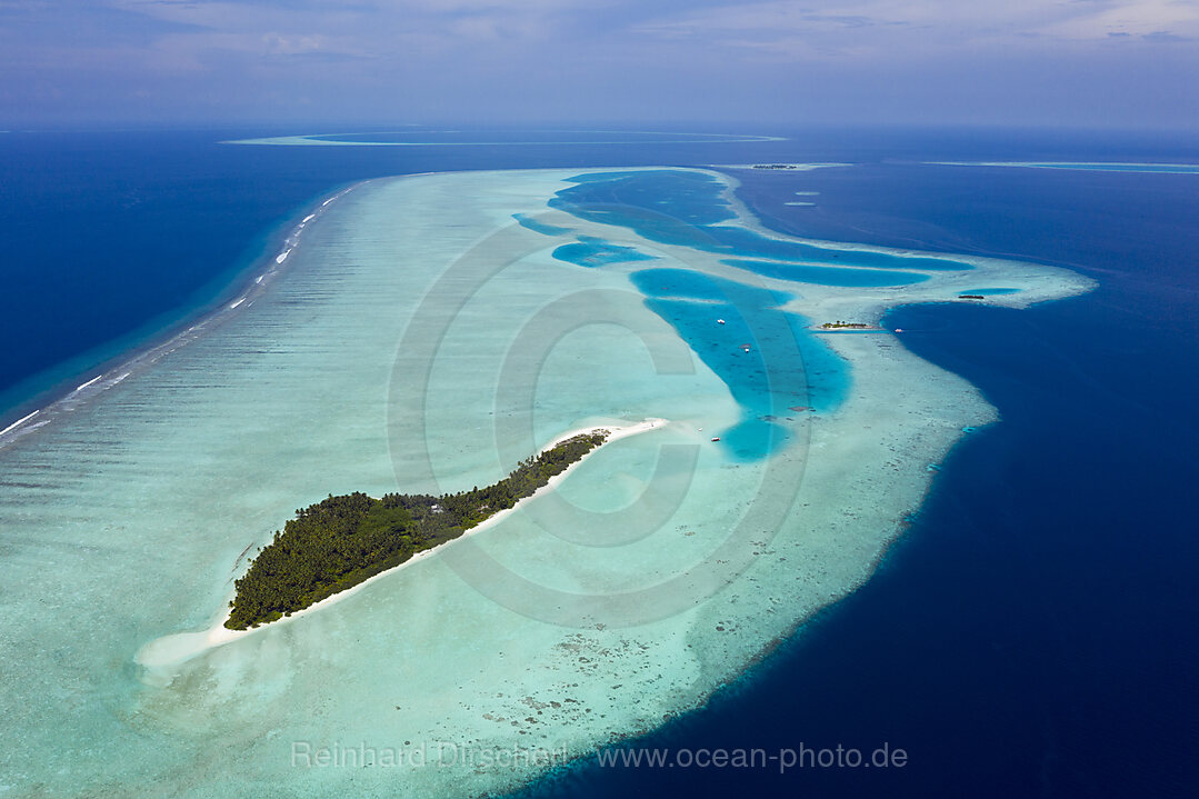 Barbeque Insel Bodumohora, Felidhu Atoll, Indischer Ozean, Malediven