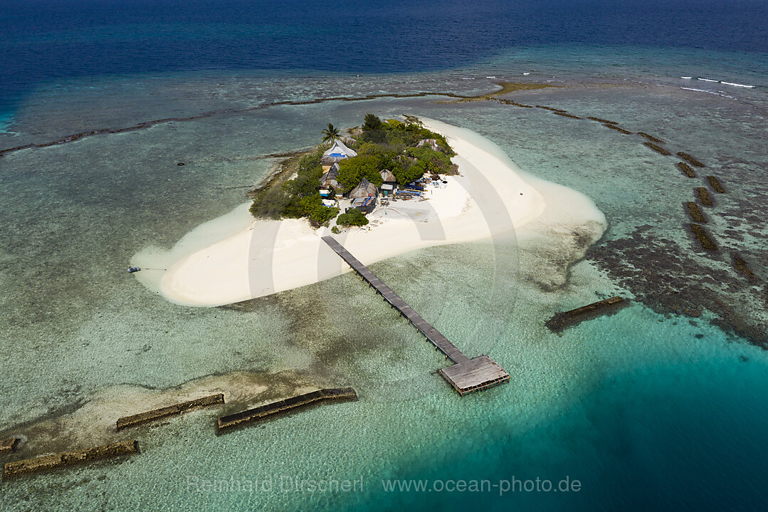 Privatinsel Vaagali, Sued Male Atoll, Indischer Ozean, Malediven