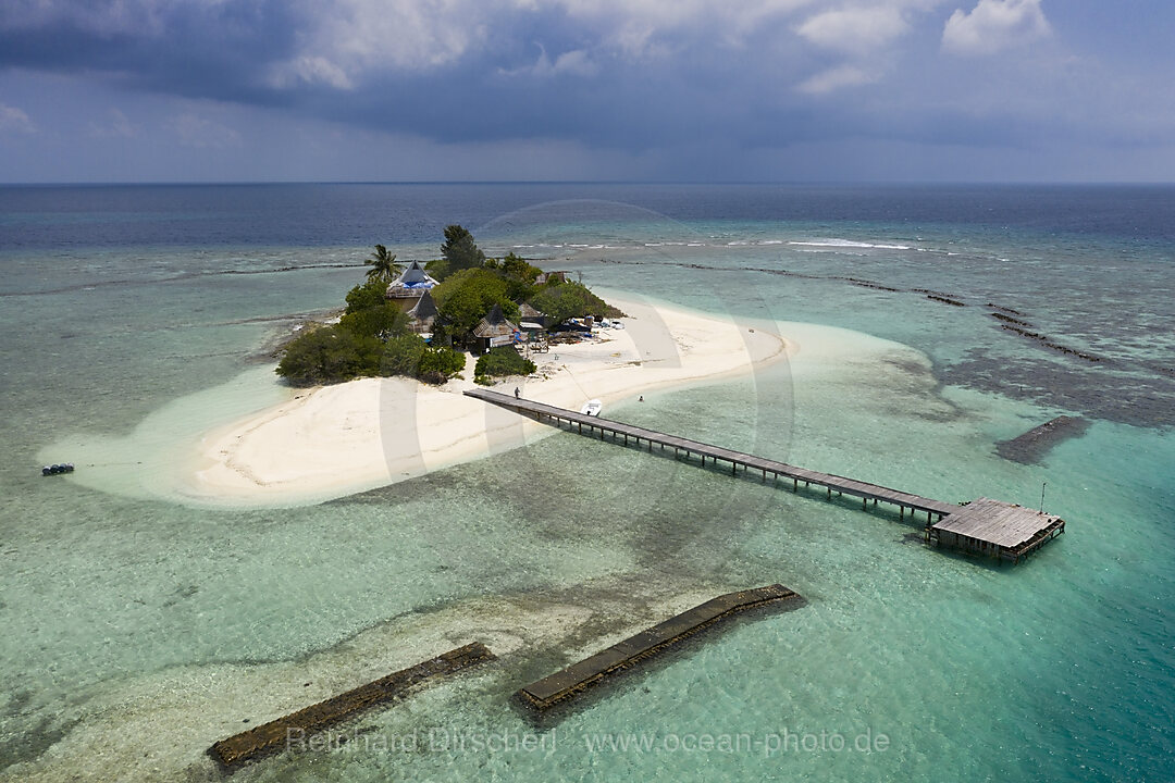 Privat Island Vaagali, South Male Atoll, Indian Ocean, Maldives