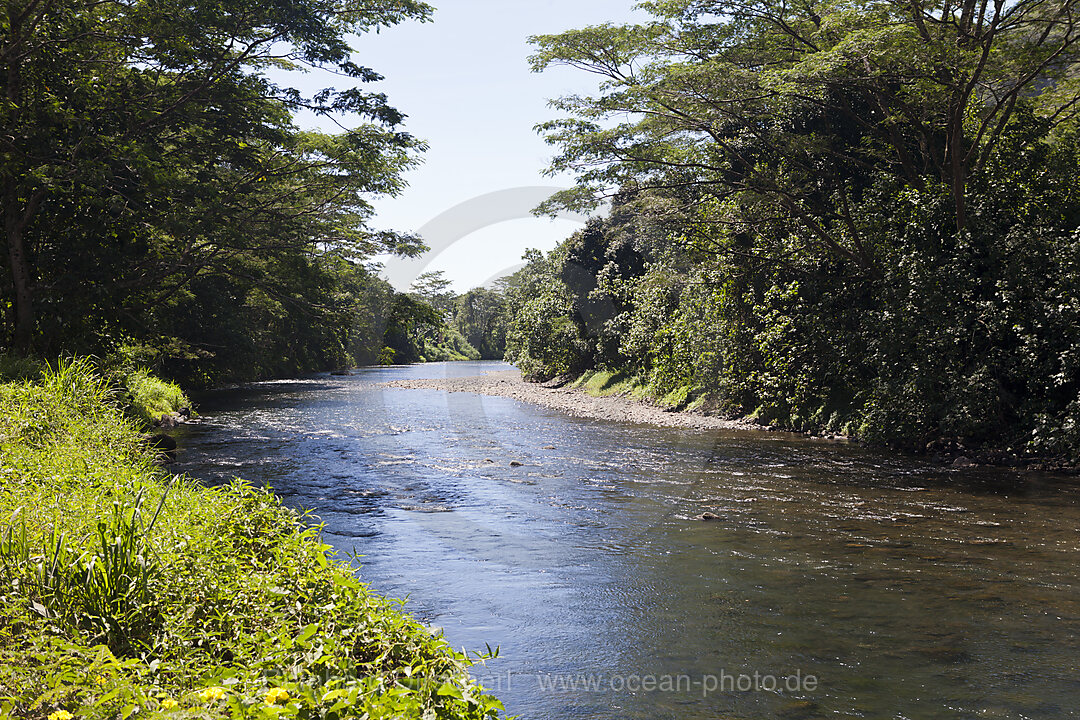 Impressionen des Papenoo Valley, Tahiti, Franzoesisch-Polynesien