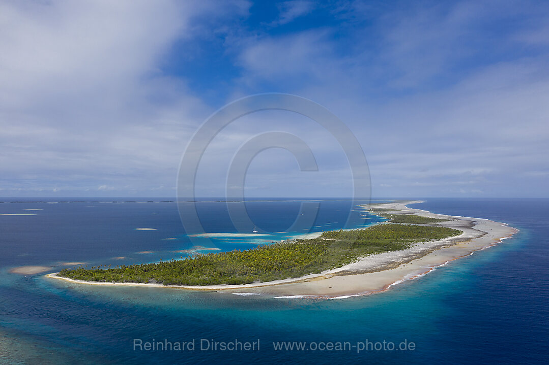 Impressionen des Ahe Atoll, Tuamotu Archipel, Franzoesisch Polynesien