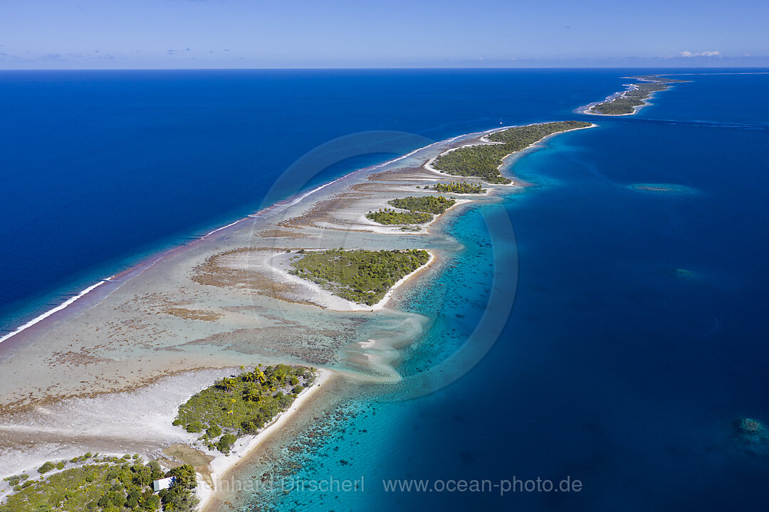 Impressions of Kauehi Atoll, Tuamotu Archipel, French Polynesia