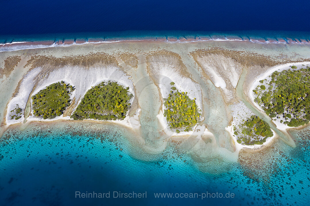 Impressions of Kauehi Atoll, Tuamotu Archipel, French Polynesia