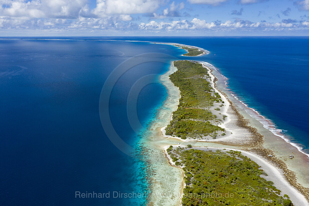 Impressions of Kauehi Atoll, Tuamotu Archipel, French Polynesia