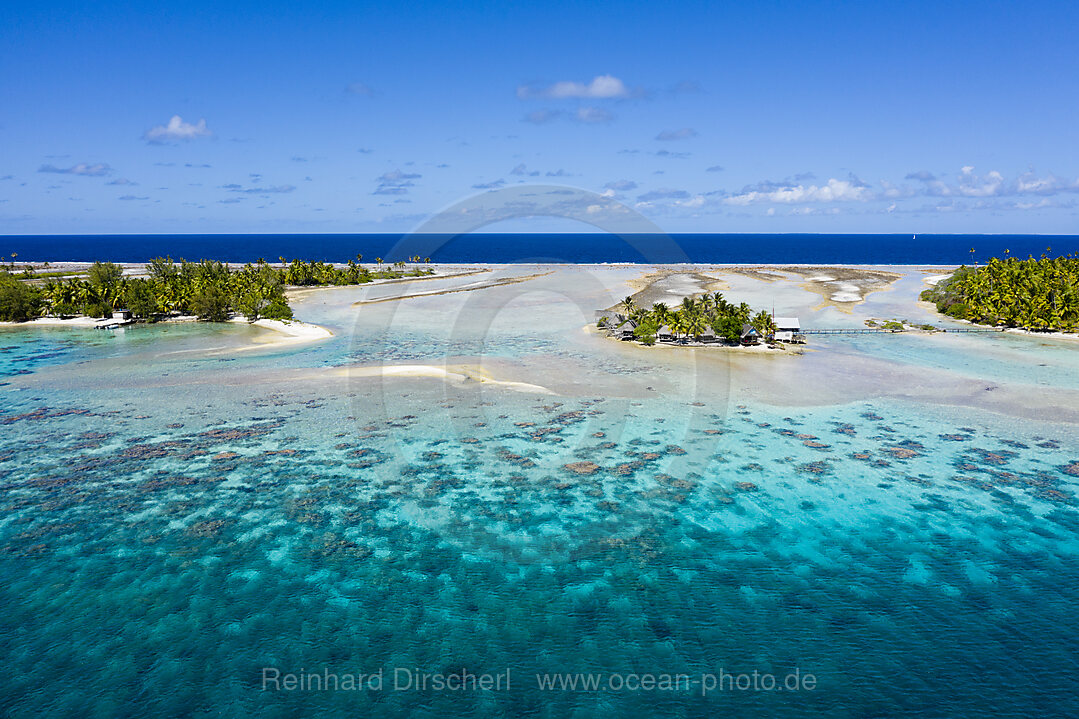 Impressions of Fakarava Atoll, Tuamotu Archipel, French Polynesia