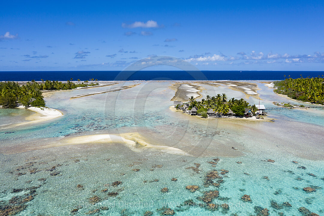 Impressions of Fakarava Atoll, Tuamotu Archipel, French Polynesia
