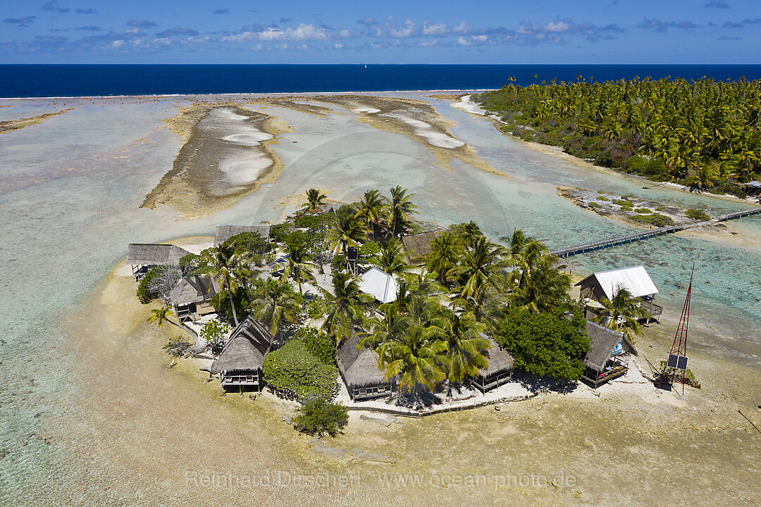 Impressions of Fakarava Atoll, Tuamotu Archipel, French Polynesia