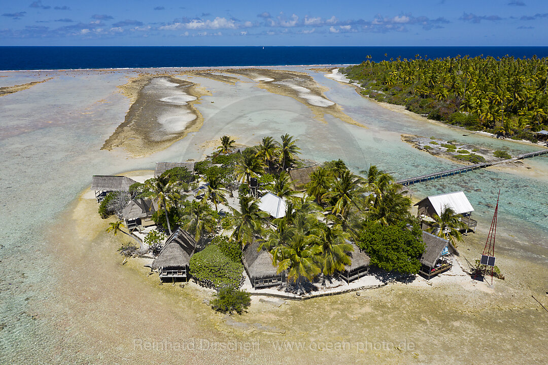 Impressionen des Fakarava Atoll, Tuamotu Archipel, Franzoesisch Polynesien