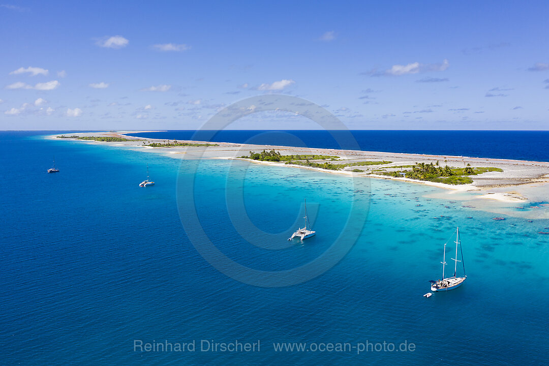 Impressions of Fakarava Atoll, Tuamotu Archipel, French Polynesia