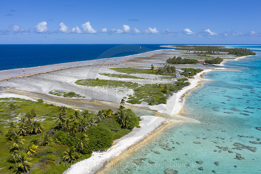 Impressions of Fakarava Atoll, Tuamotu Archipel, French Polynesia