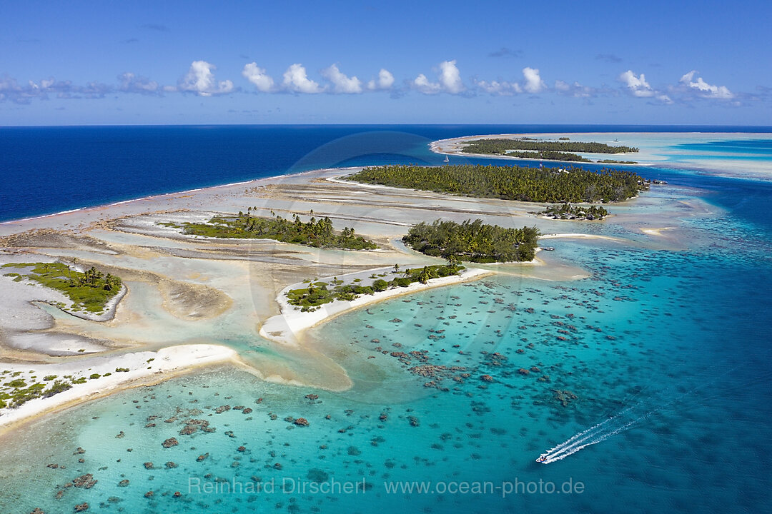 Impressions of Fakarava Atoll, Tuamotu Archipel, French Polynesia