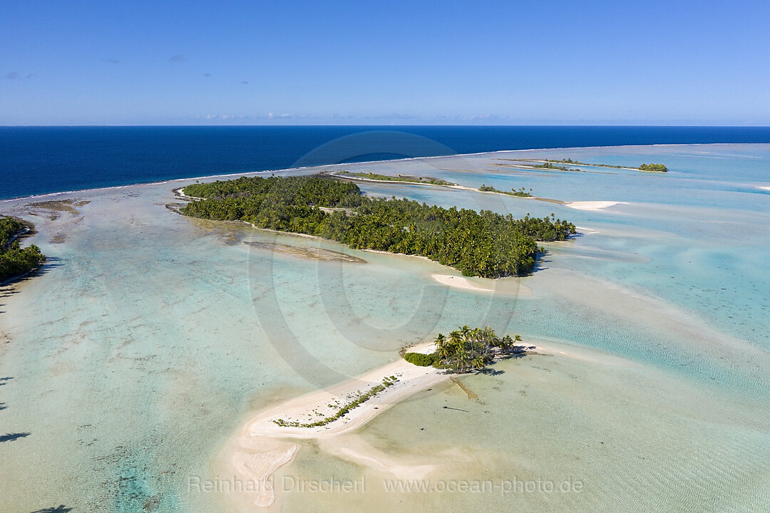 Impressions of Fakarava Atoll, Tuamotu Archipel, French Polynesia