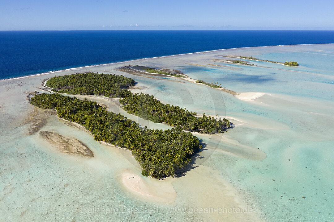 Impressions of Fakarava Atoll, Tuamotu Archipel, French Polynesia