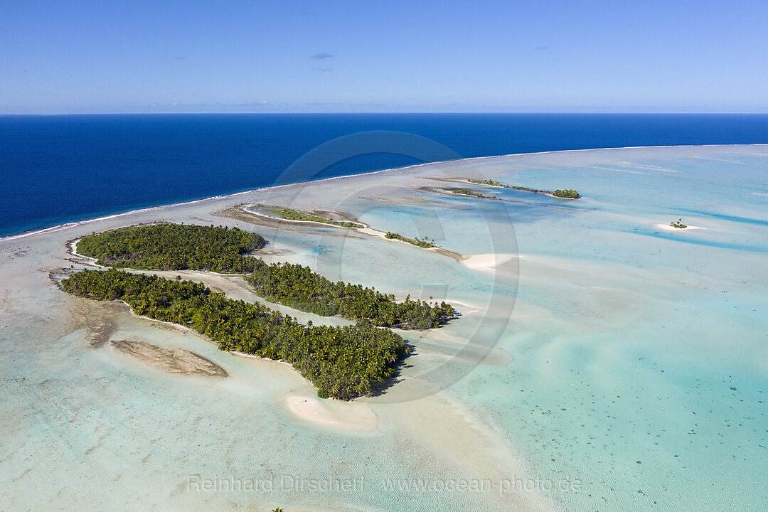 Impressions of Fakarava Atoll, Tuamotu Archipel, French Polynesia