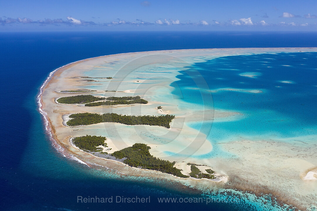 Impressions of Fakarava Atoll, Tuamotu Archipel, French Polynesia