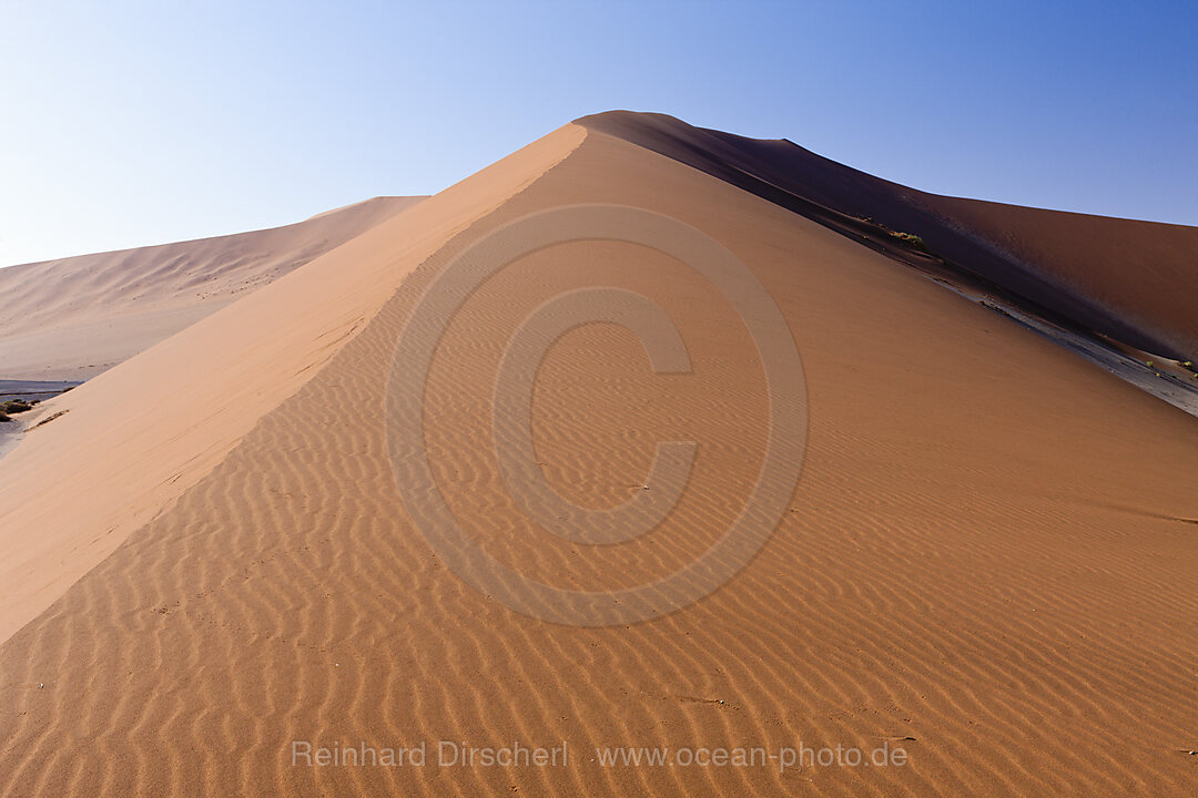 Duene im Hiddenvlei, Namib Naukluft Park, Namibia