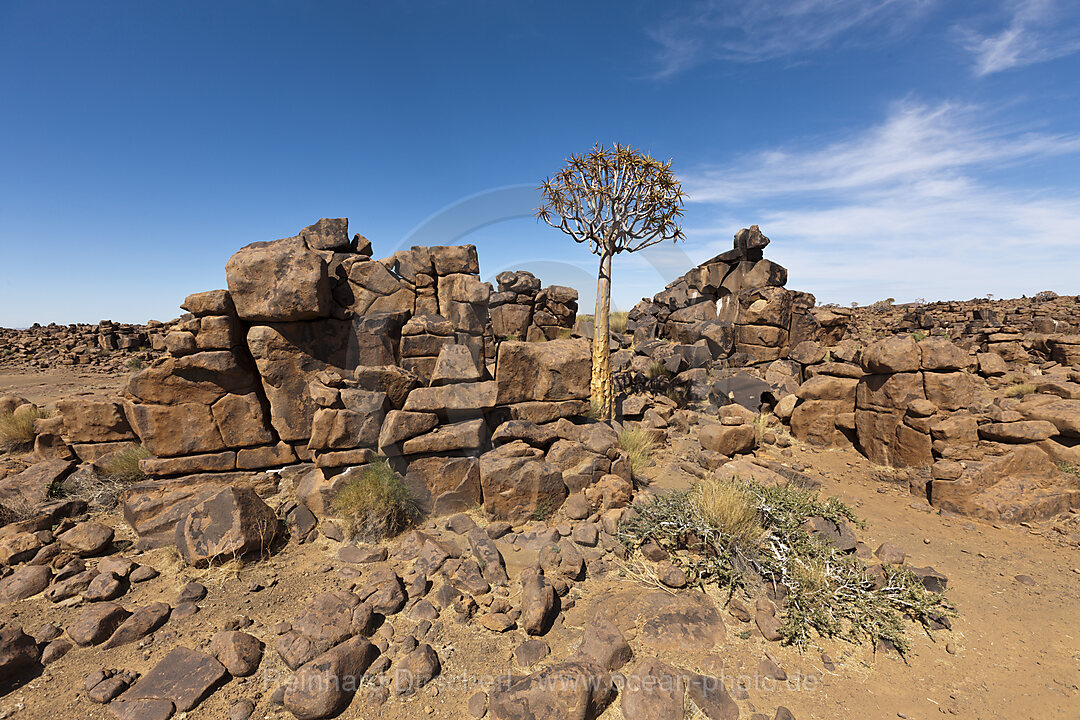 Rocks of Giants Playground, Keetmanshoop, Namibia