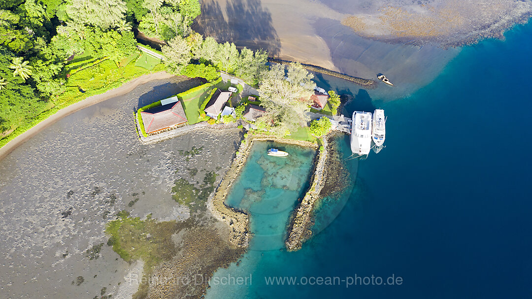 Walindi Dive Resort, Kimbe Bay, New Britain, Papua Neuguinea