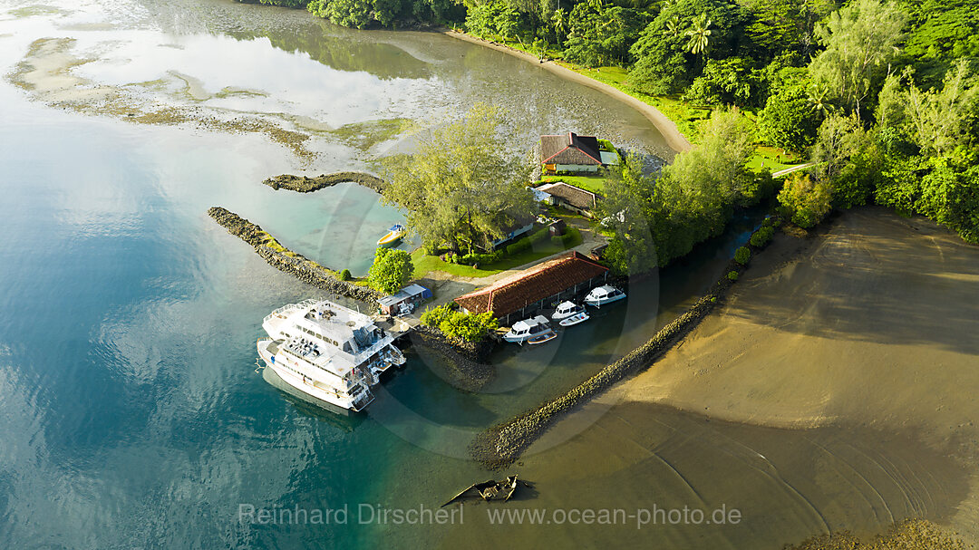 Walindi Dive Resort, Kimbe Bay, New Britain, Papua New Guinea