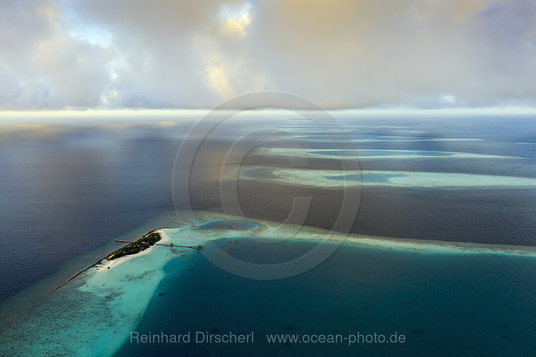 Impressionen Nord Ari Atoll, Indischer Ozean, Malediven