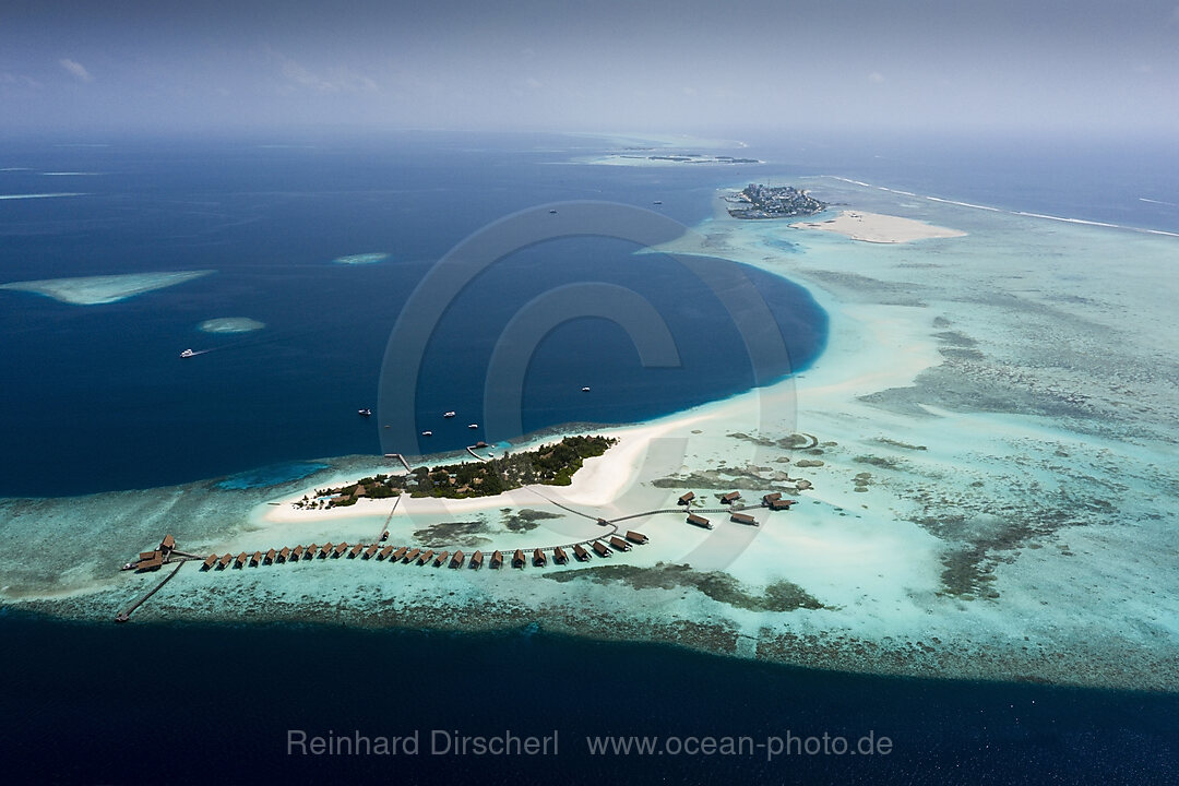 Vacation Island Cocoa Island, South Male Atoll, Indian Ocean, Maldives