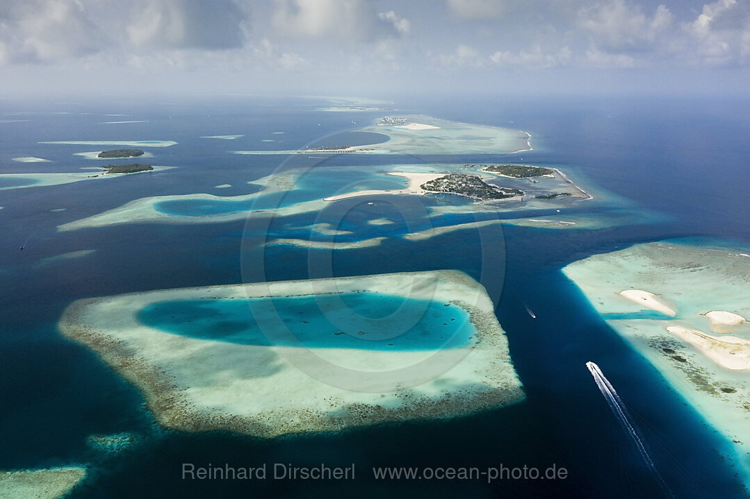 Impressions of South Male Atoll, Indian Ocean, Maldives