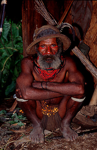 Huli wigman