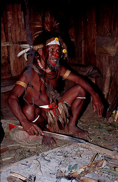 Huli wigman