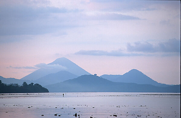 Coast of New Britain